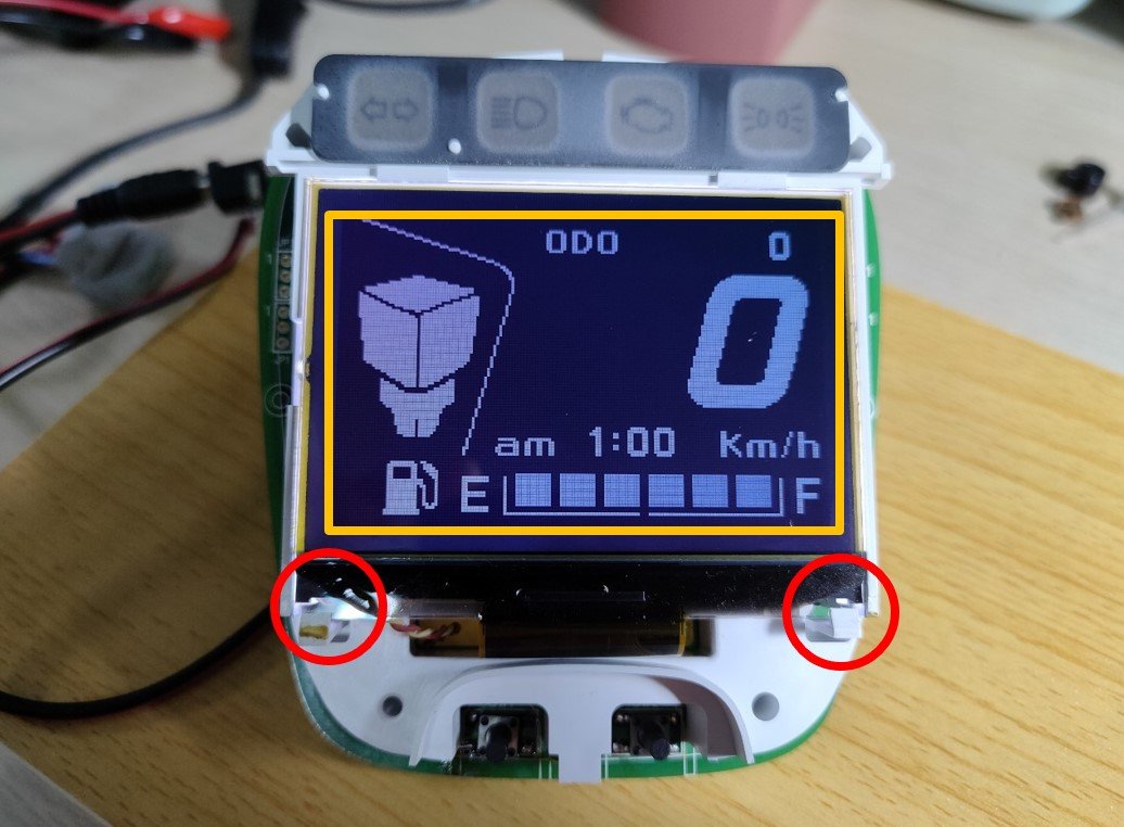 📌 維修車款：YAMAHA CUXI