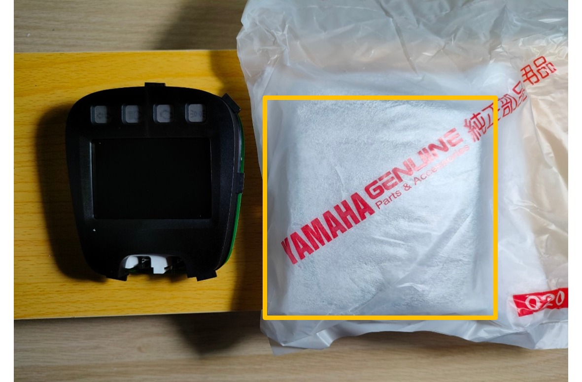 📌 維修車款：YAMAHA CUXI