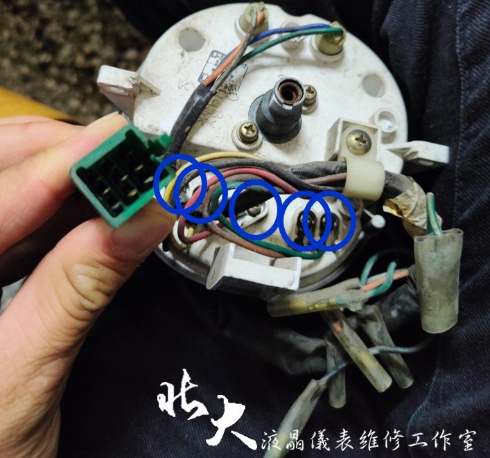 📌 維修車款：KYMCO KIWI