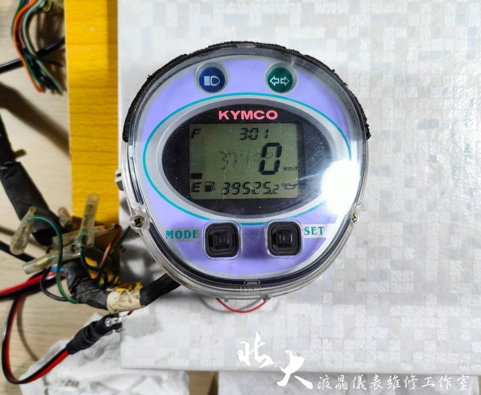 📌 維修車款：KYMCO KIWI