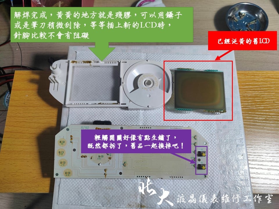 📌 維修車款：KYMCO GP125