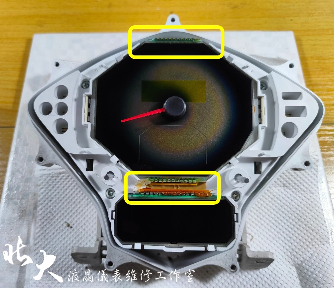 📌 維修車款：SYM FIGHTER 6