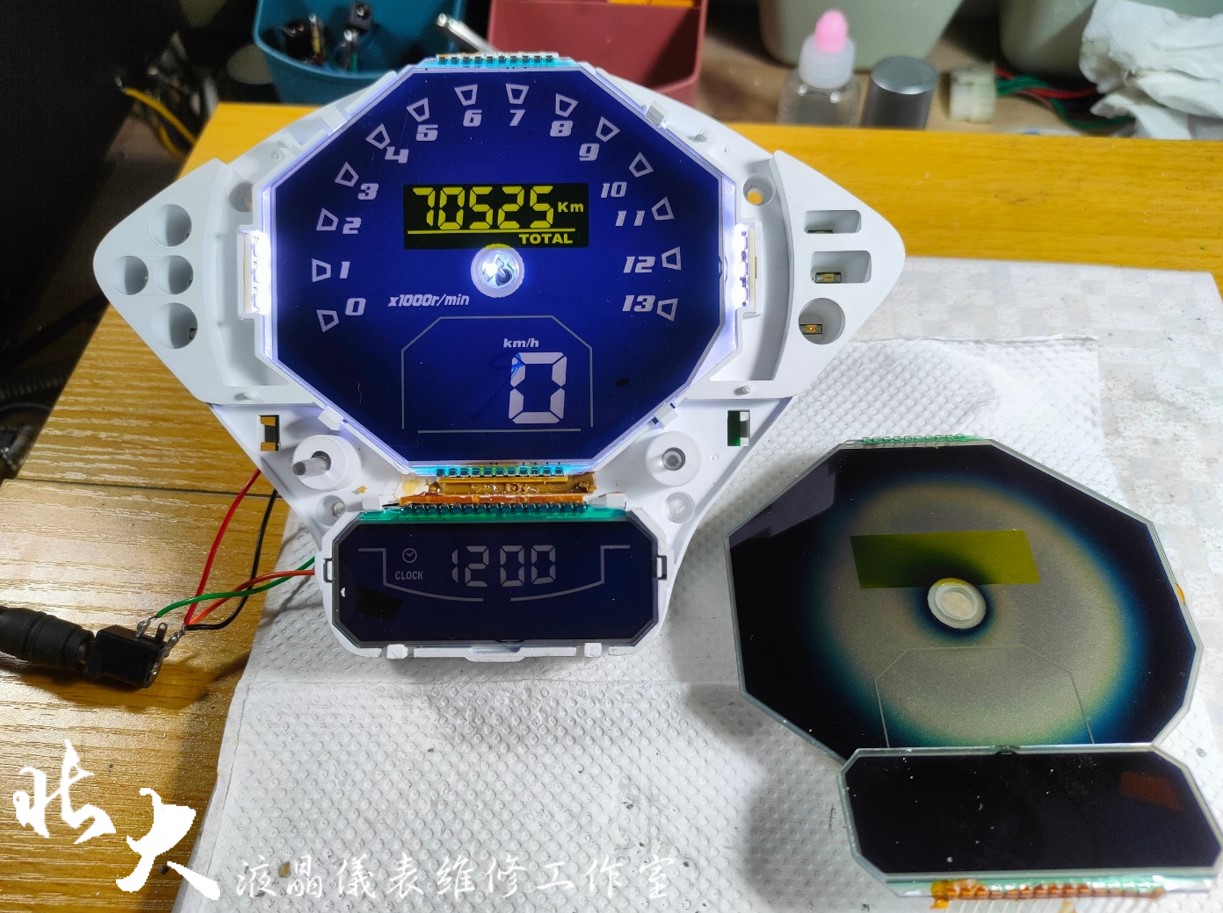 📌 維修車款：SYM FIGHTER 6