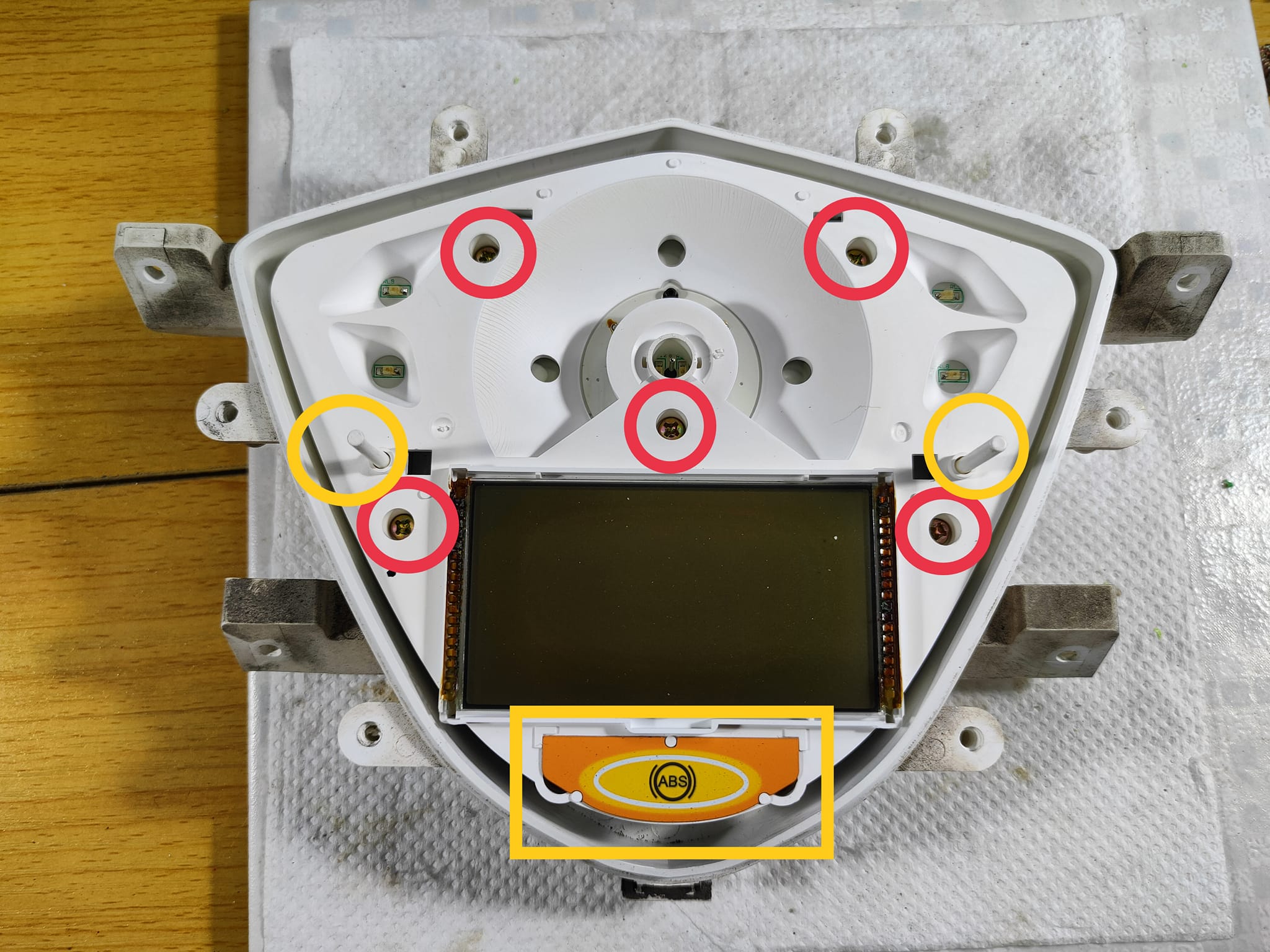 📌 維修車款：PGO BON