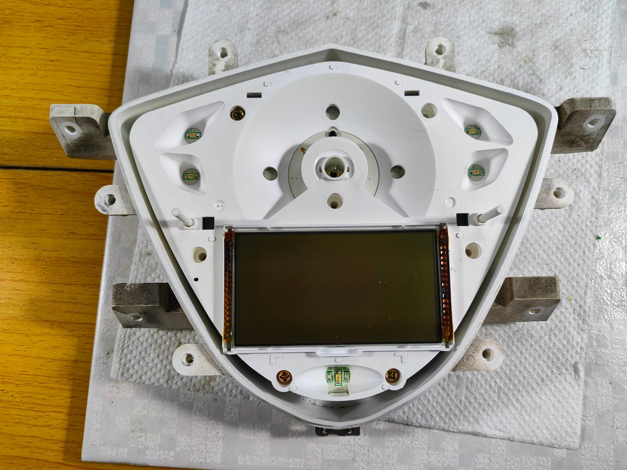 📌 維修車款：PGO BON