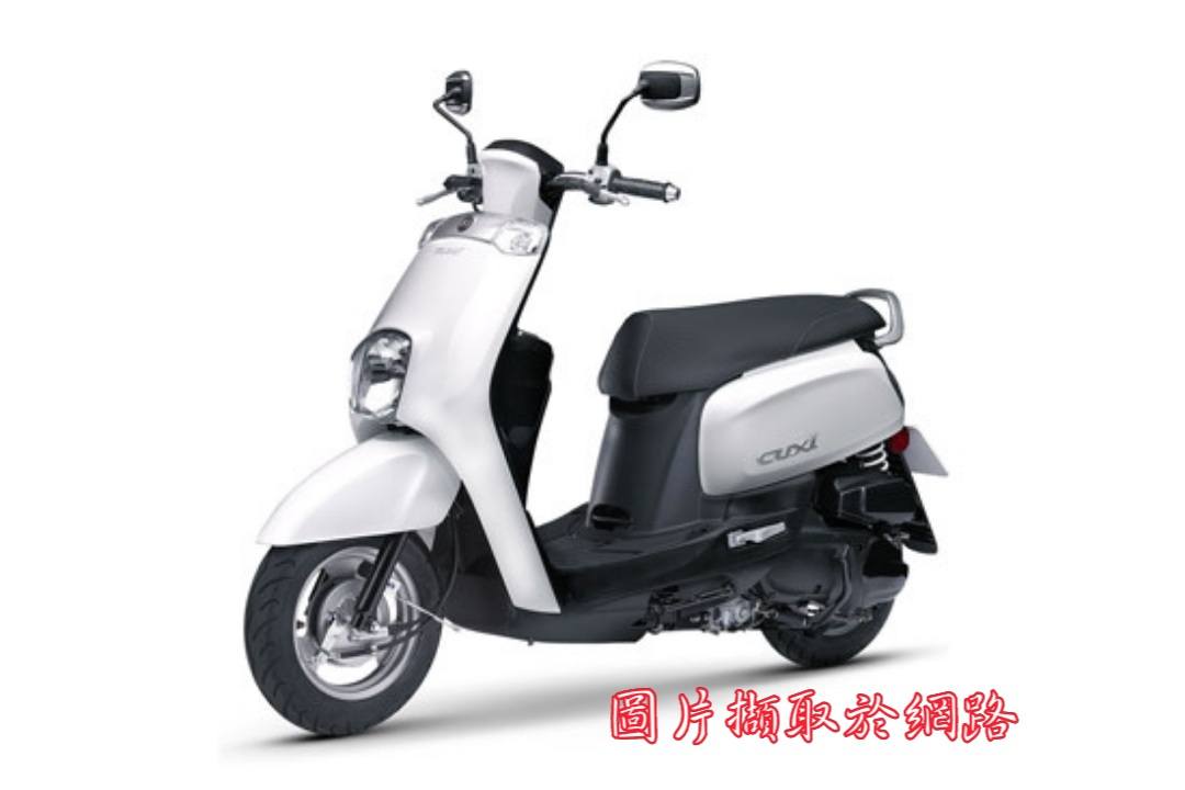 📌 維修車款：Yamaha  Cuxi 115
