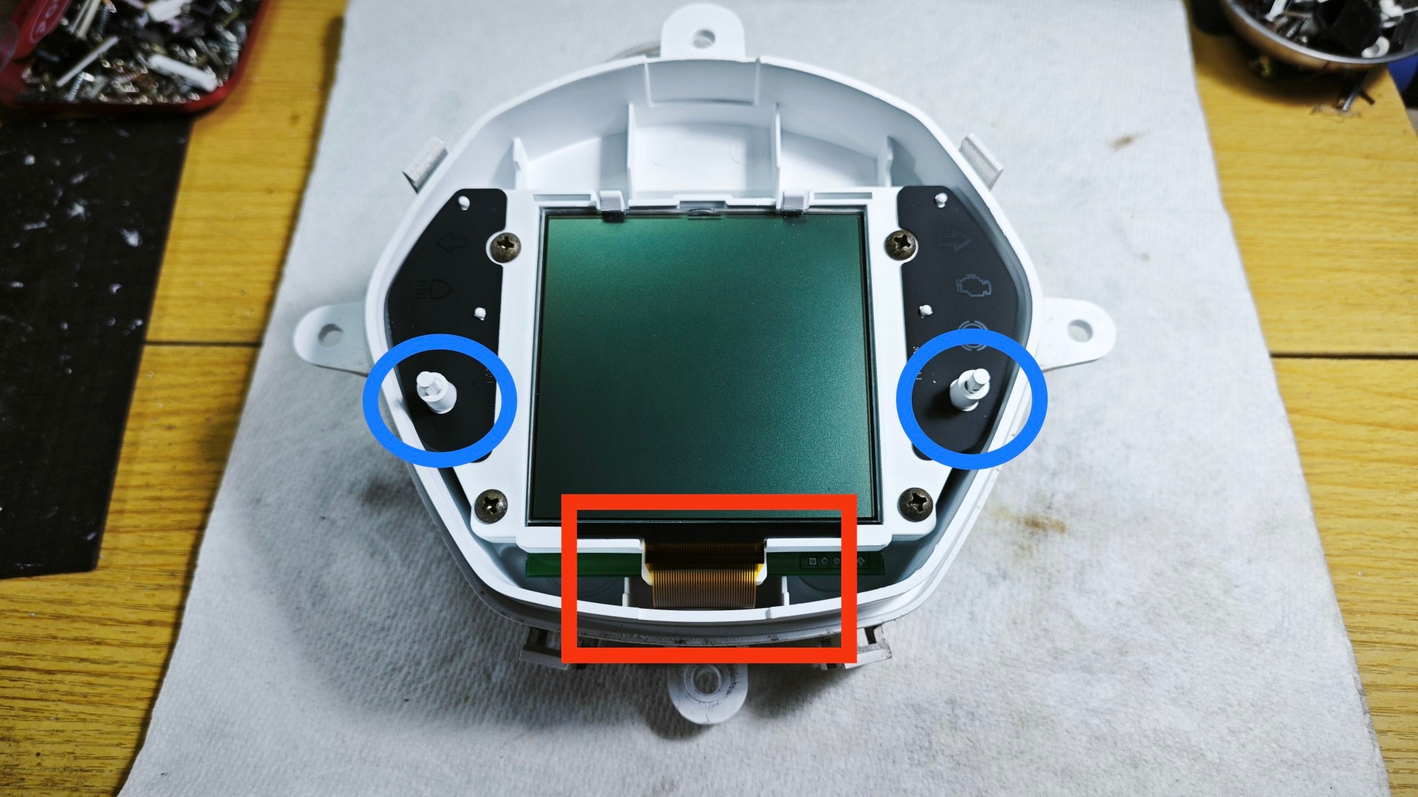 📌 維修車款：KYMCO  新名流