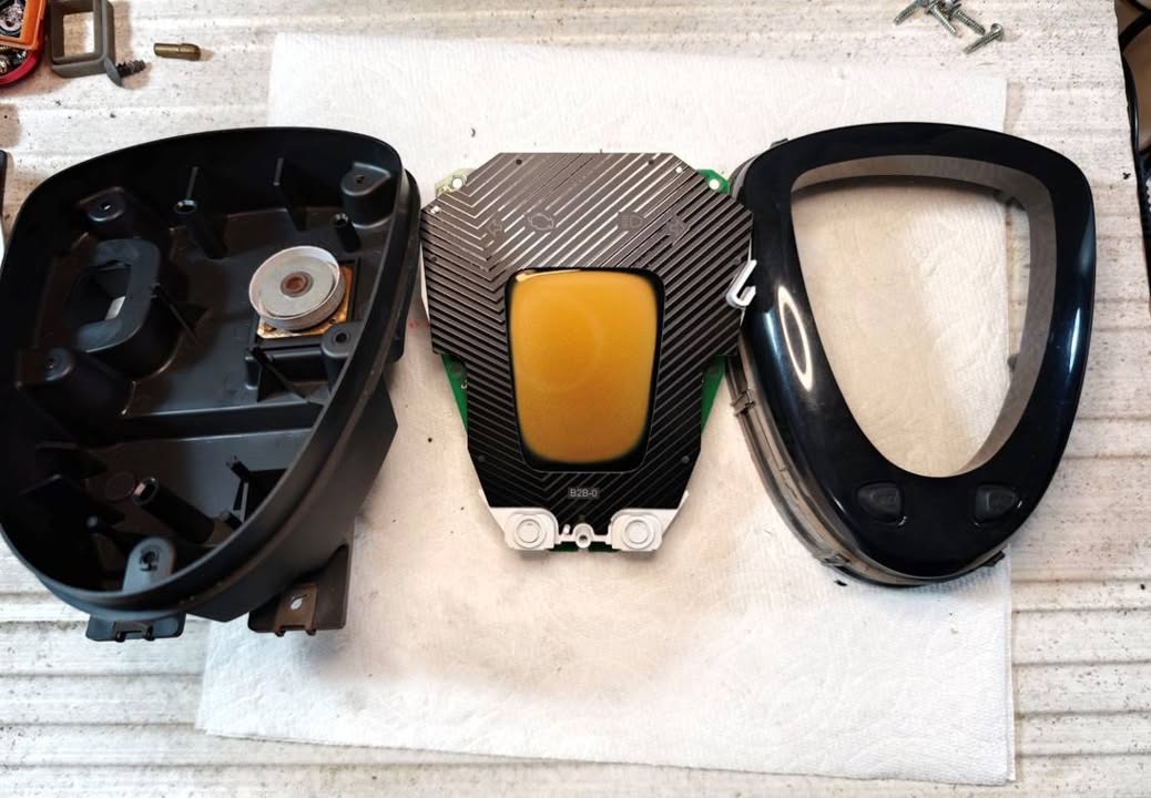 📌 維修車款：YAMAHA New  Cuxi 115